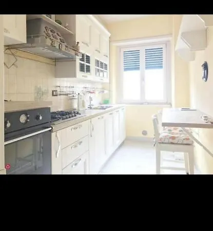 Homestay For Rent In Conca D'oro Near Subway Line B