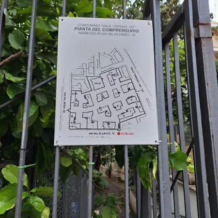Homestay For Rent In Conca D'oro Near Subway Line B